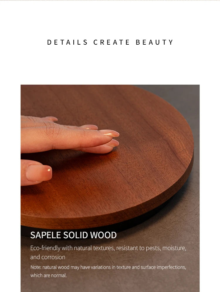 Aisilan Desk reading stand lighting Table Lamp Wood color dimmable touch switch for Hotel bedroom office Bedside