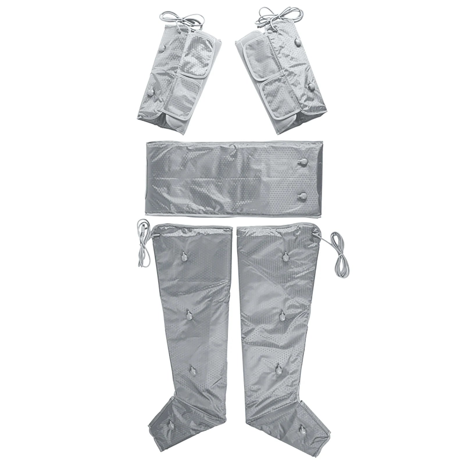 KYD-A1217 Air Pressure Massage Heating Body Slimming Leg Massager for Circulation Foot Leg Full Body