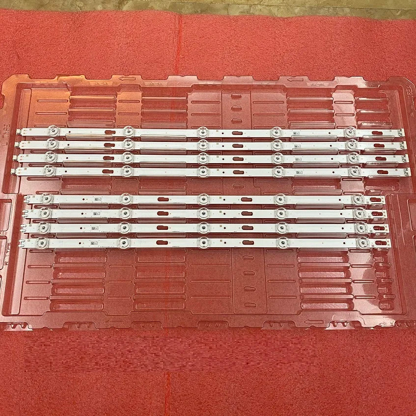 LED Backlight Strip For Samsung GU55TU7199U UE55AU7175U UE55AU7100U UE55AU7100K UE55TU8000K UE55TU7070U UE55TU7020U