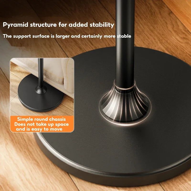 MoZhao Tablet Stand for iPad Phone Lazy Stand Bedside Bed Lying Watching Floor-Standing Live Broadcast Shooting