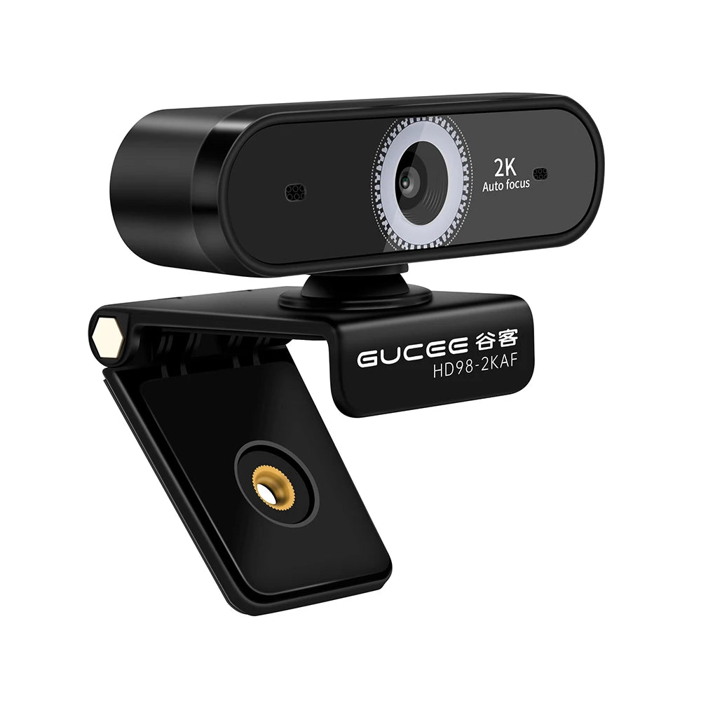 5MP 1944P UHD 60fps 18X Zoom Auto Focal 3DNR HDR USB Webcam For Video Conference Online Teaching Boardcast Digital