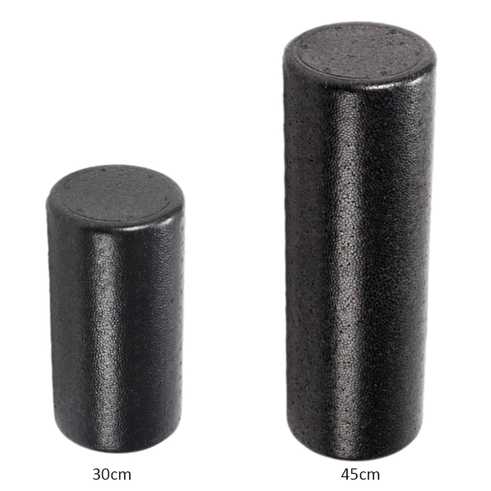 EPP Yoga Pilates Foam Roller 30/45cm Fitness Equipment Massage Roller Body Exercise Training Gym Back Roller for Women