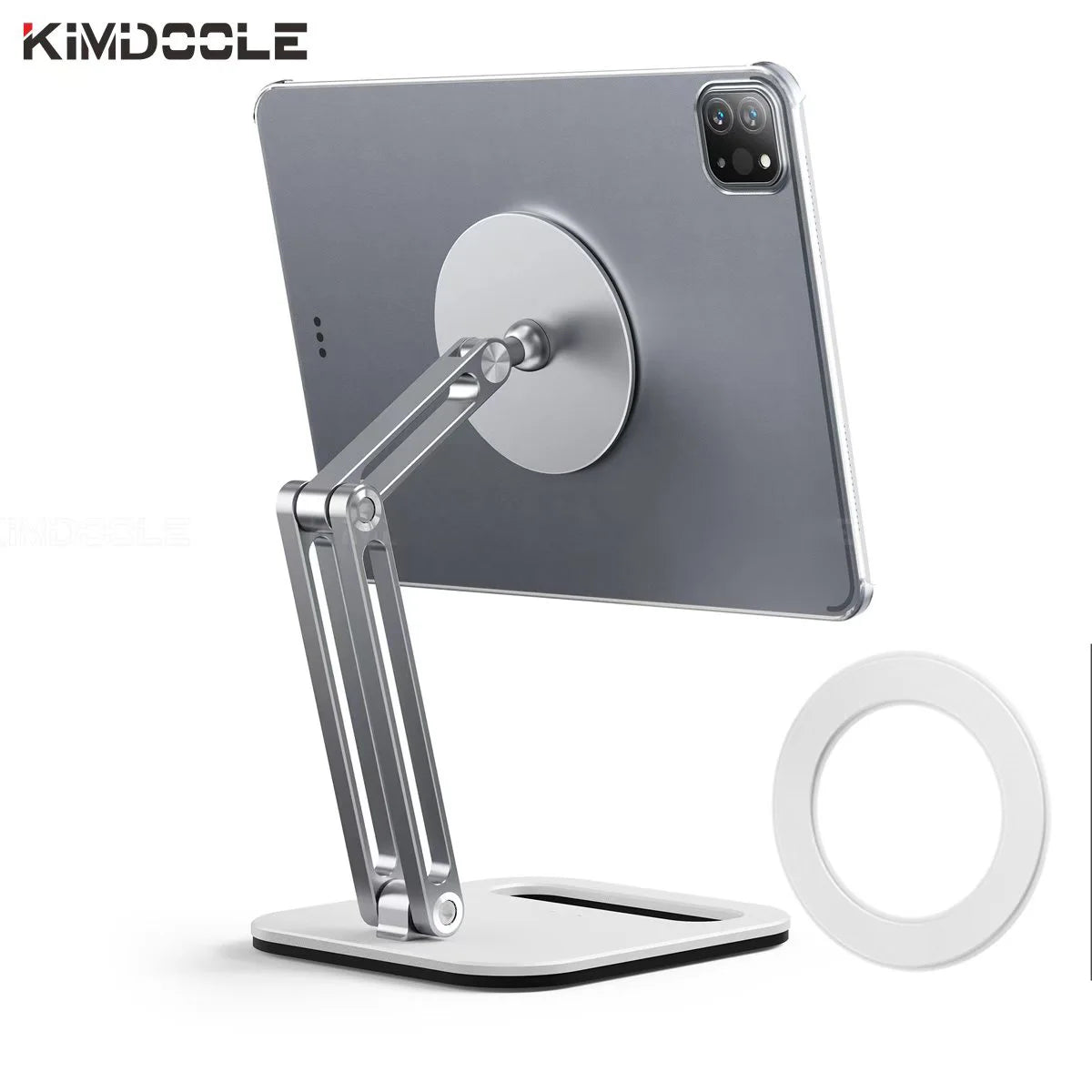 kimdoole-metal-magnetic-tablet-stand-holder-pad-folddable-support-for-ipad-air-pro-12-mini-xiaomi-samsung-accessories