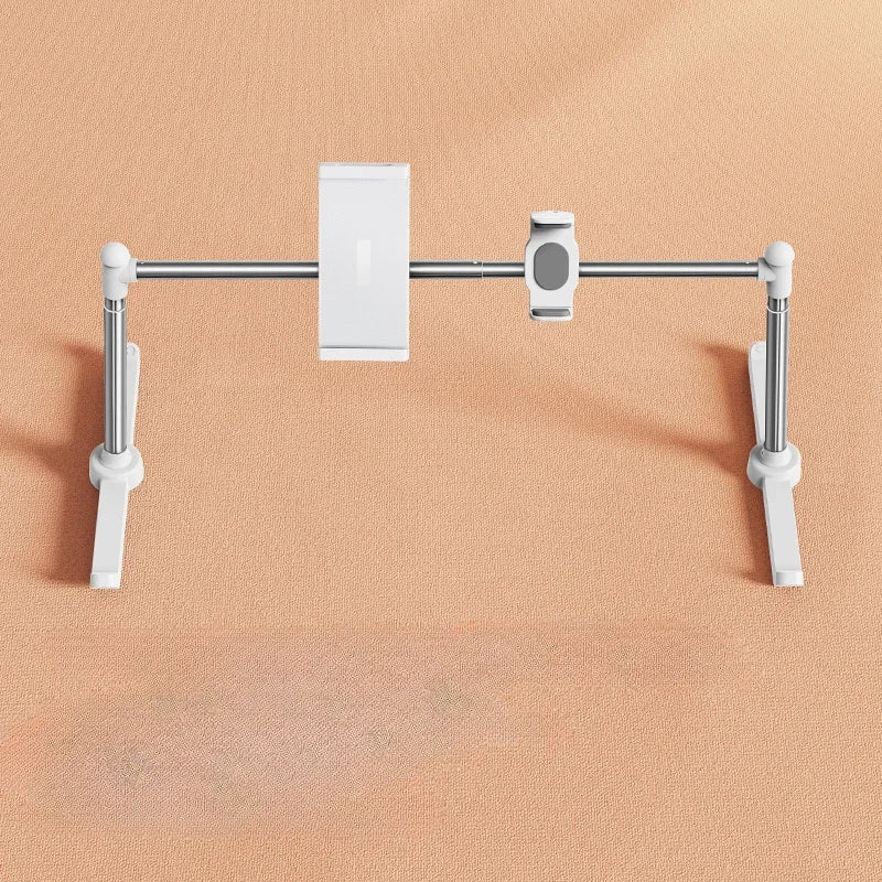 Oatsbasf Tablet Stand Phone Holder for Bed Multifunctional Rack Adjustable Foldable Notebook Stand iPad Bracket Desktop