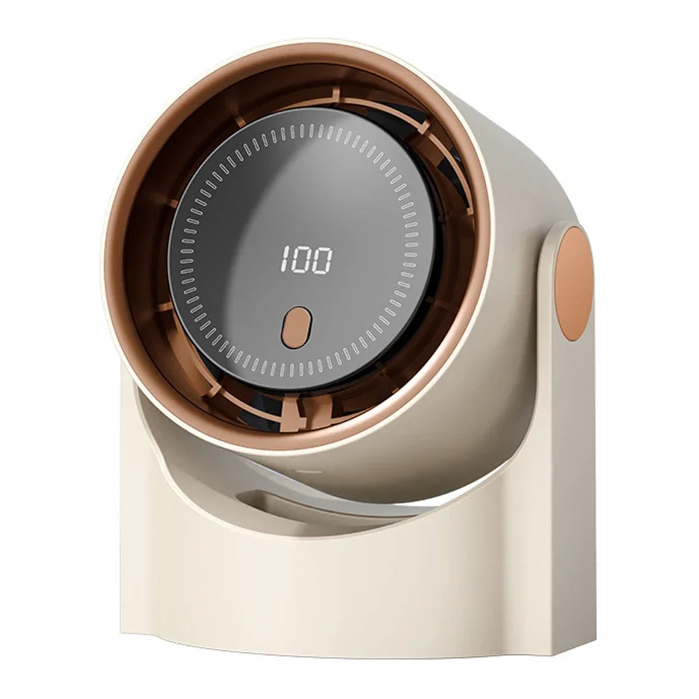 Multifunctional Electric Fan Circulator 100 Level Wireless Portable Home Quiet Ventilator Desktop Wall Ceiling Fan Air