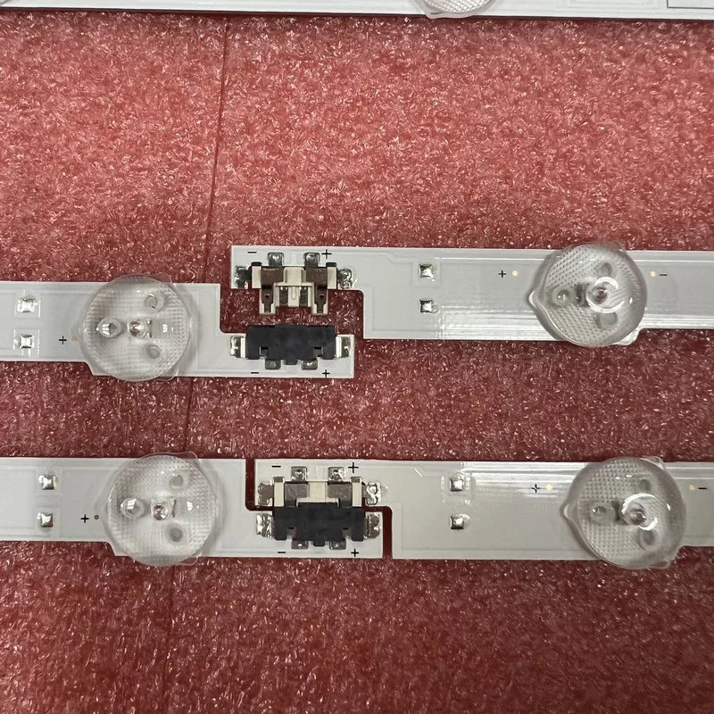 LED Strip For Samsung 2013SVS65F R9 BN96-25316A 25317A UE65F6400AK UE65F6400 UE65F6470 UN65F6350 UN65F6300AF UA65F6400