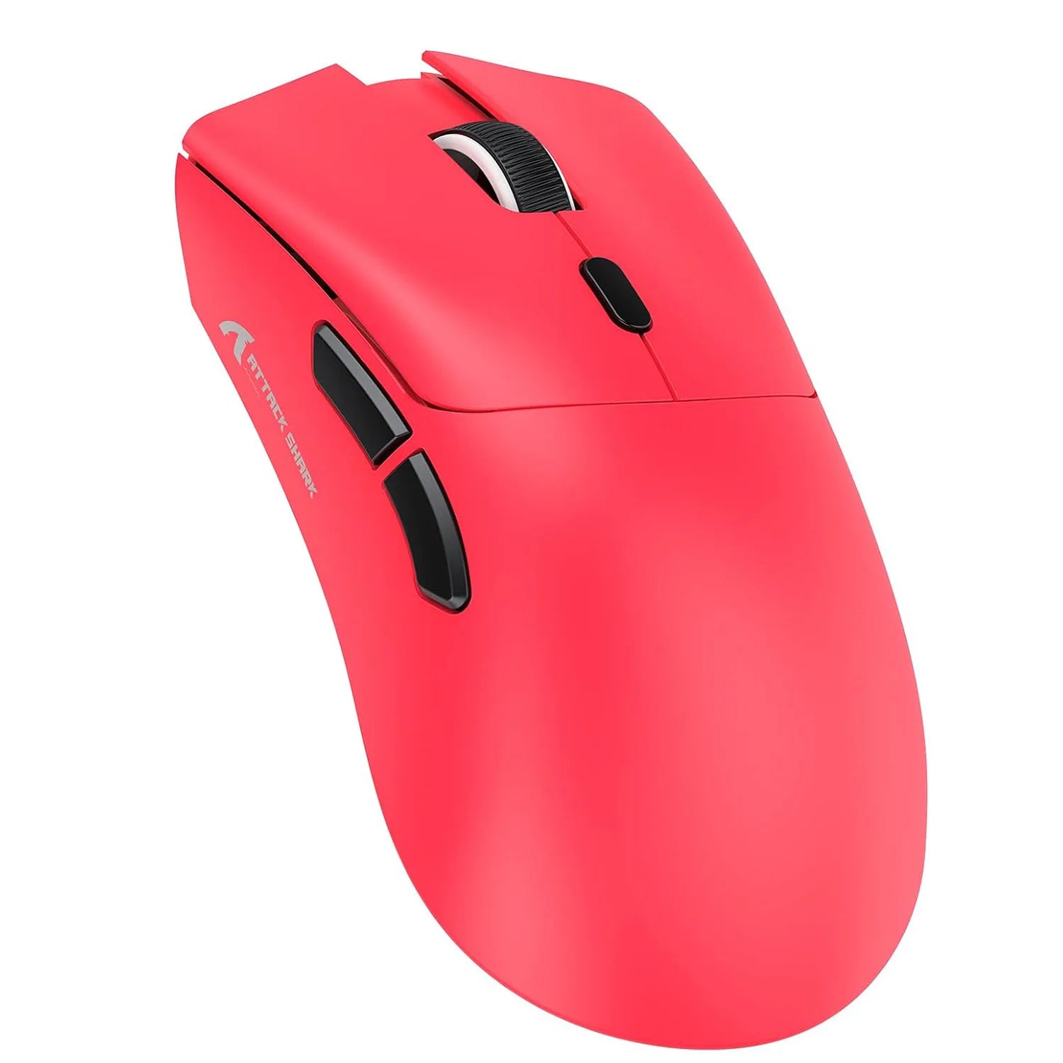 R1 Wireless Gaming Mouse,Tri-Mode Connection (2.4G/Wired/BT5.2),55g Lightweight Design,18K DPI Optical Sensor,HUYU 20