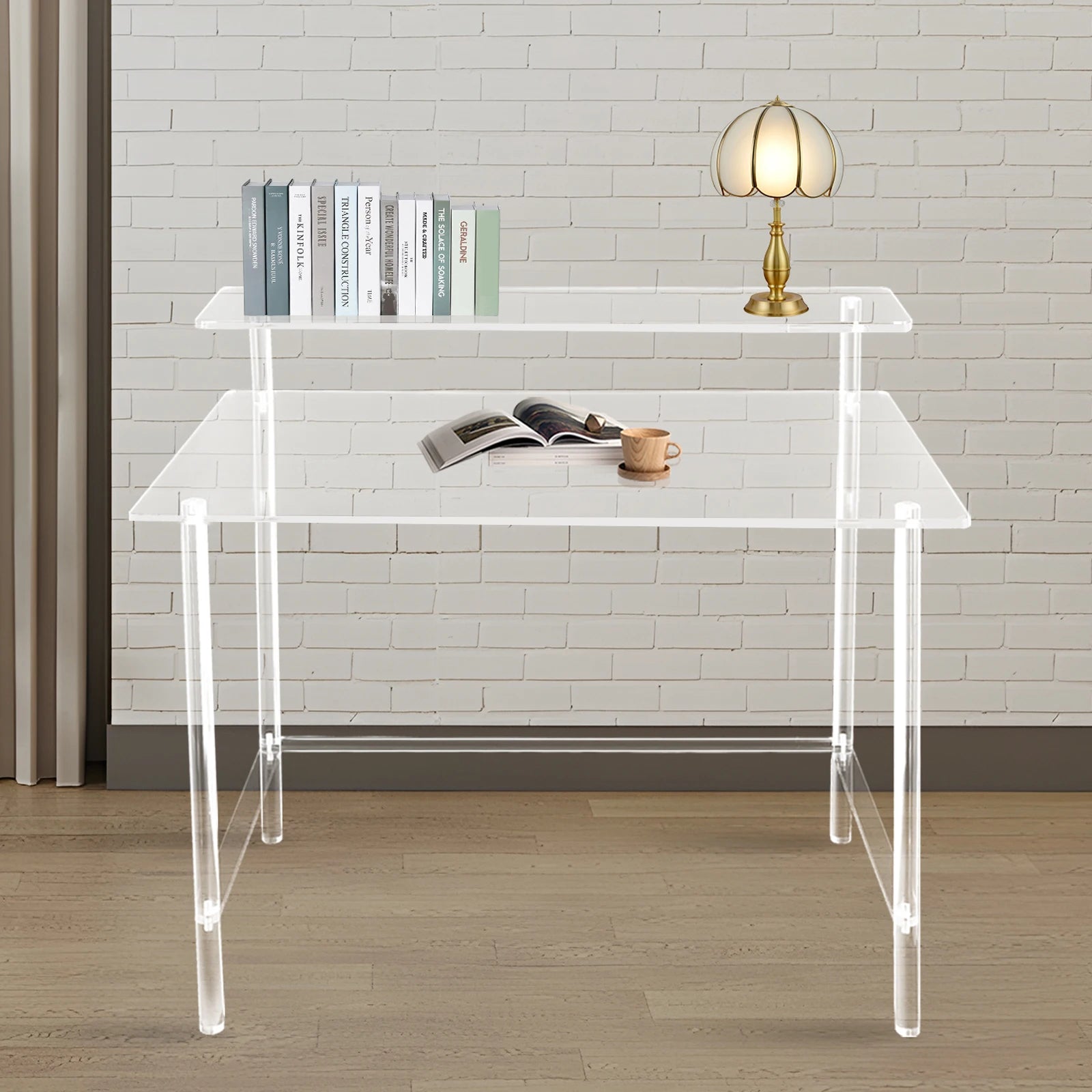 home-office-desk-2-tier-acrylic-desk-modern-clear-desk-study-writing-table-computer-desk-for-office-living-room-bedroom