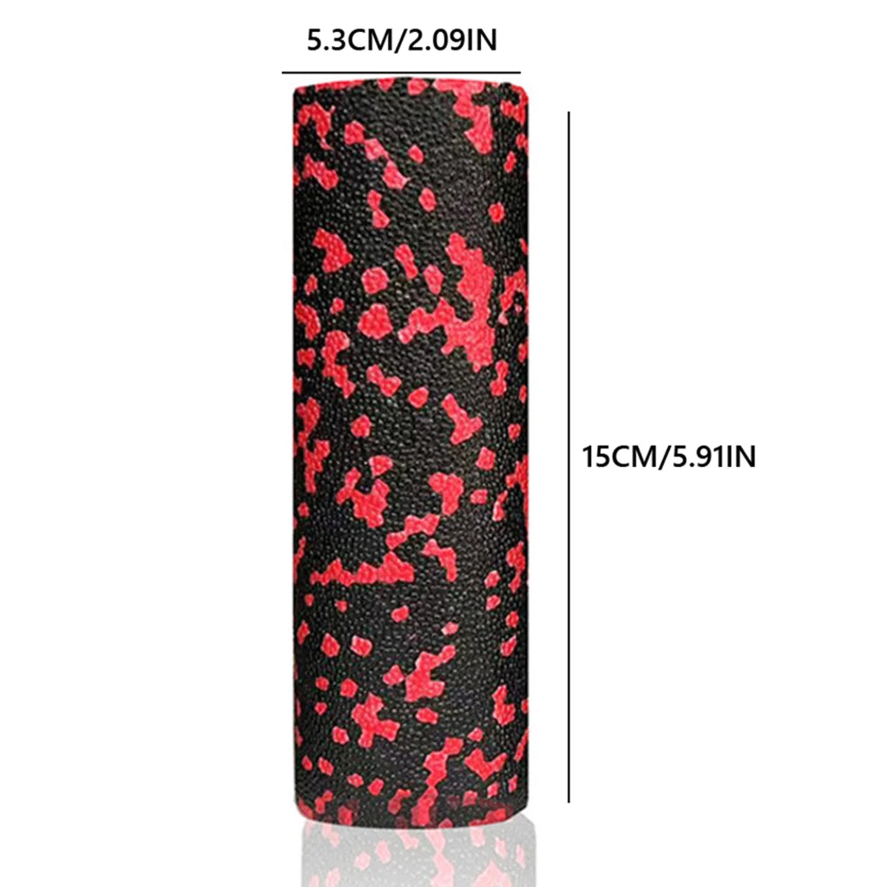 Foam Roller Massage Column High Density Exercise Roller Multi-Function EPP Hollow Massage Roller Non Slip for Yoga