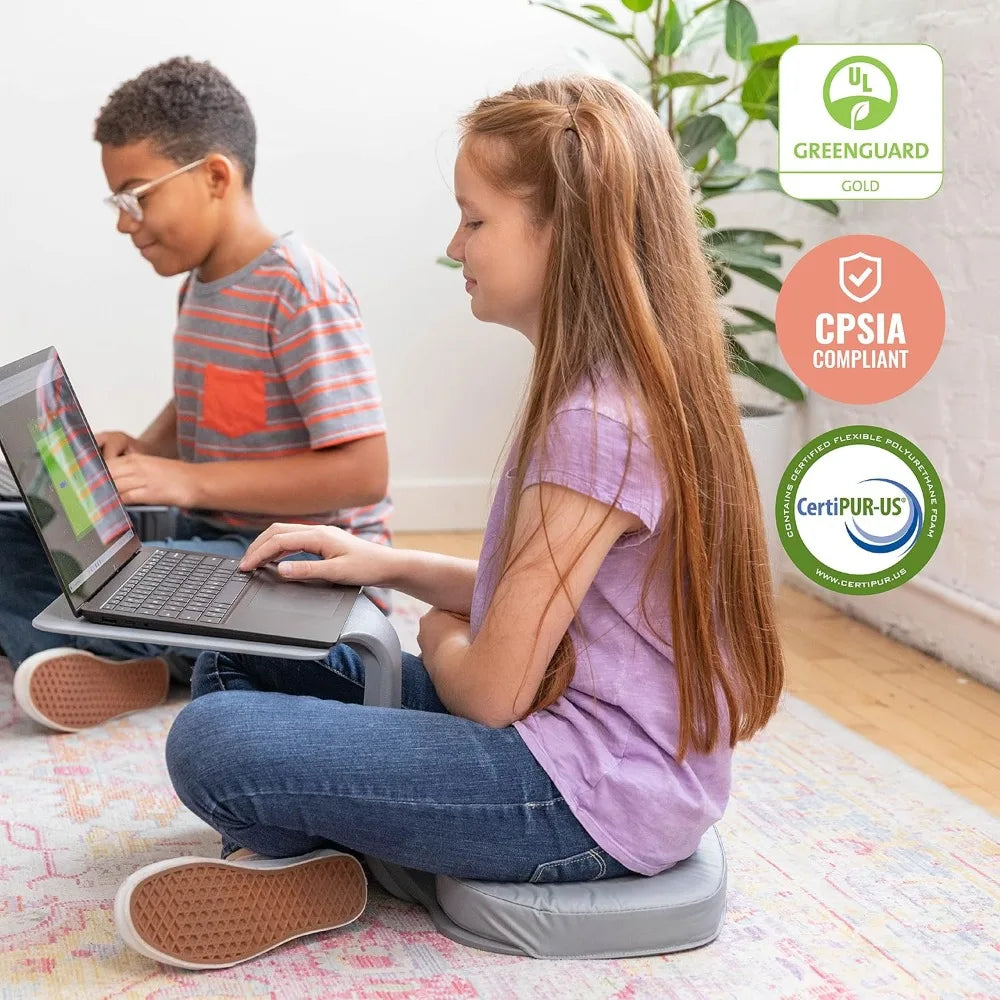 Surf Seat Cushion Foam Support Grey 10-Pack - Grey / United States