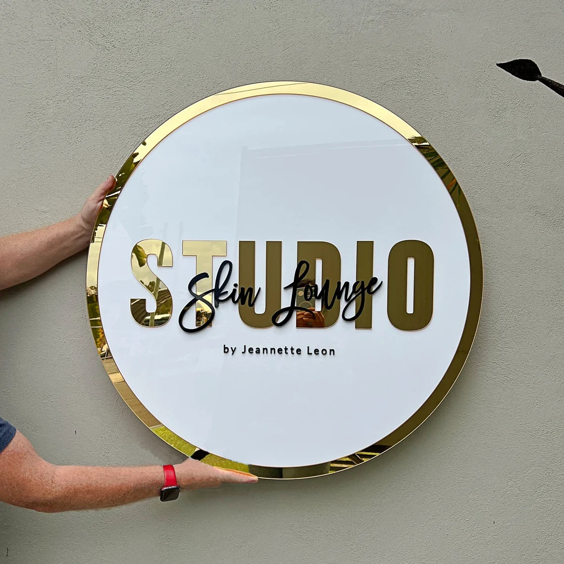 custom-business-logo-3d-acrylic-sign-personalized-wall-sign-round-salon-sign-office-logo-for-wall-business-name-signage