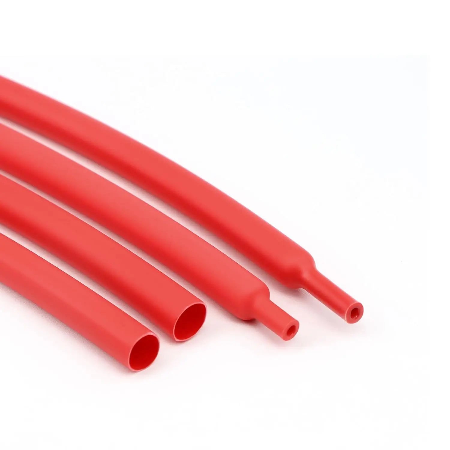Φ1/16’’ to Φ2-5/9’’ Heat Shrink Tubing-3:1 Ratio Dual Wall Adhesive Lined Shrinkable Wire Wrap Tube Waterproof