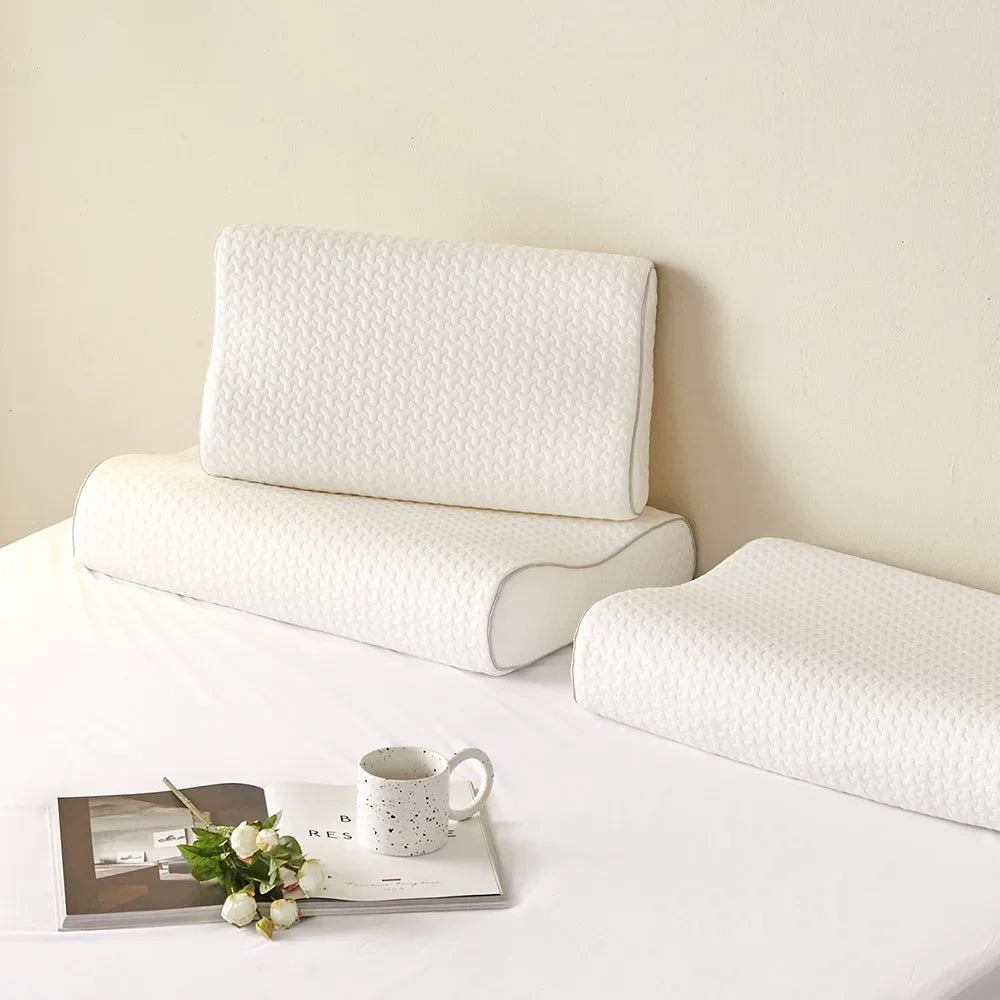 Benebedding Premium High Density Triple Memory Foam Pillow