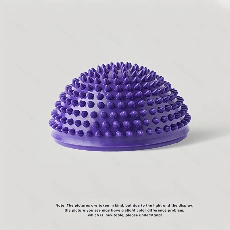 Massage Durian Ball 3D Spike PVC Anti-Slip Full Body Fascia Release Portable Fitness Recovery
