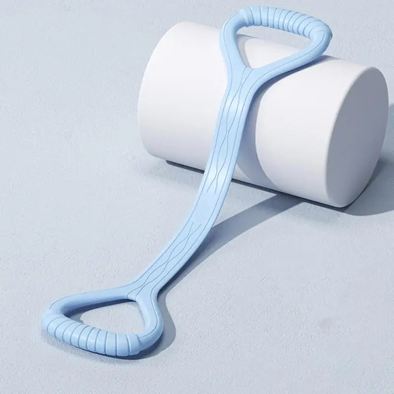 Resistance Bands For Working Out Figure 8 Fitness Bands Non-Slip Resistance Exercise Bands Workout Bands Exercise