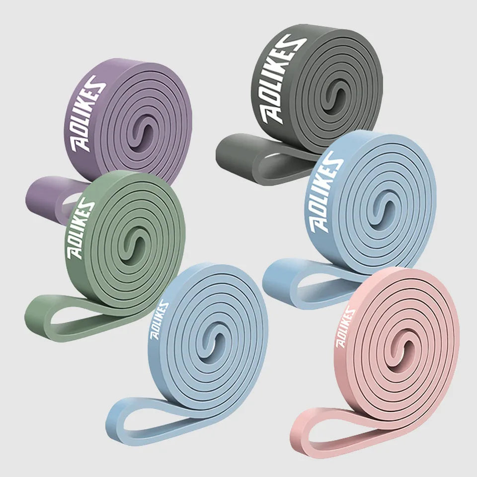 AOLIKES Pull Up Bands Resistance Bands for Men & Women Pull Up Assist Bands Exercise Bands Workout Bands for Working