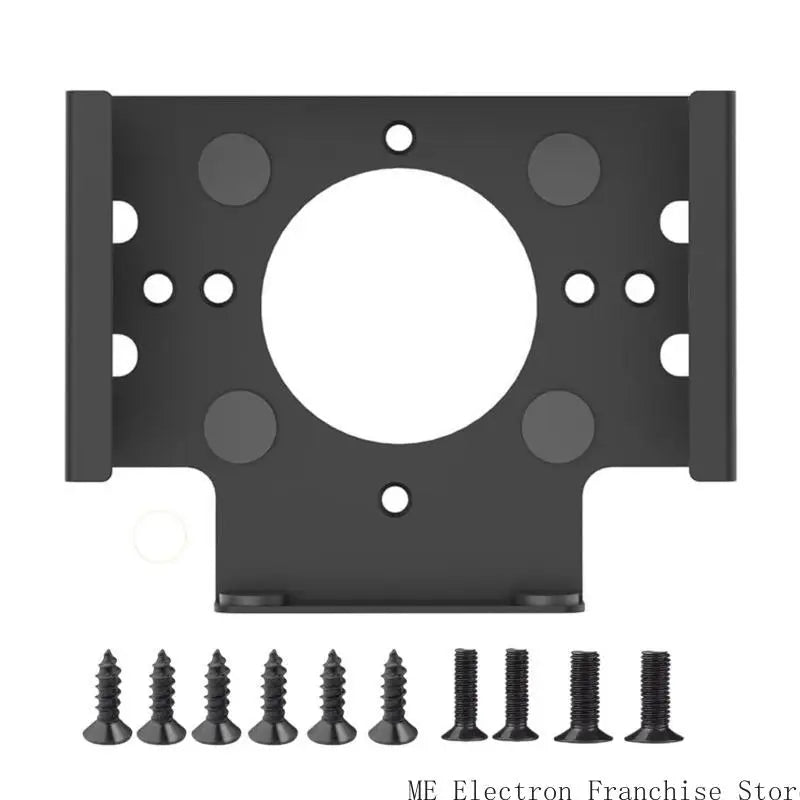 T5EA Metal Stand Durability For Mini Desktop Computer Under Desk And Screen Back Mounting Solution Space Saving - CHINA