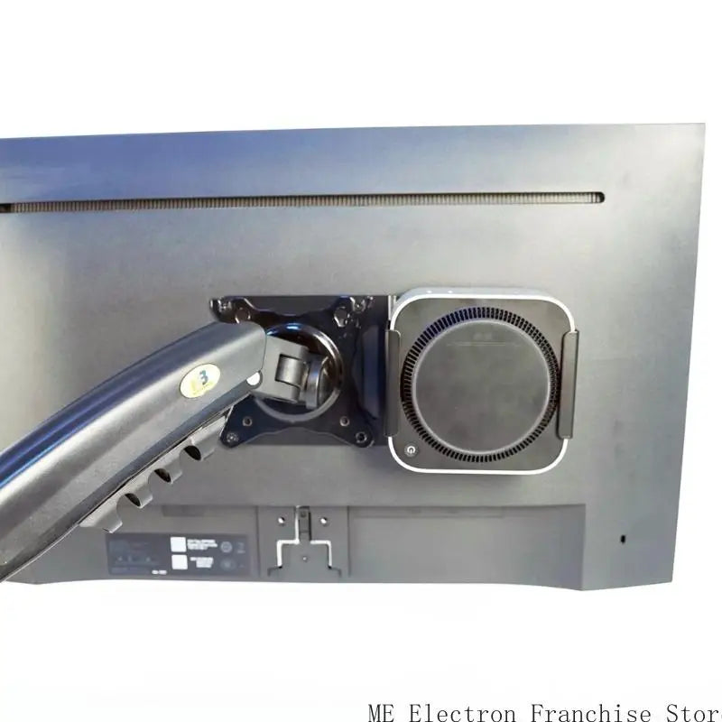 T5EA Mini PC Host Monitor Hanging Bracket VESA Holder Rack Mounting VESA Mount Extend - CHINA