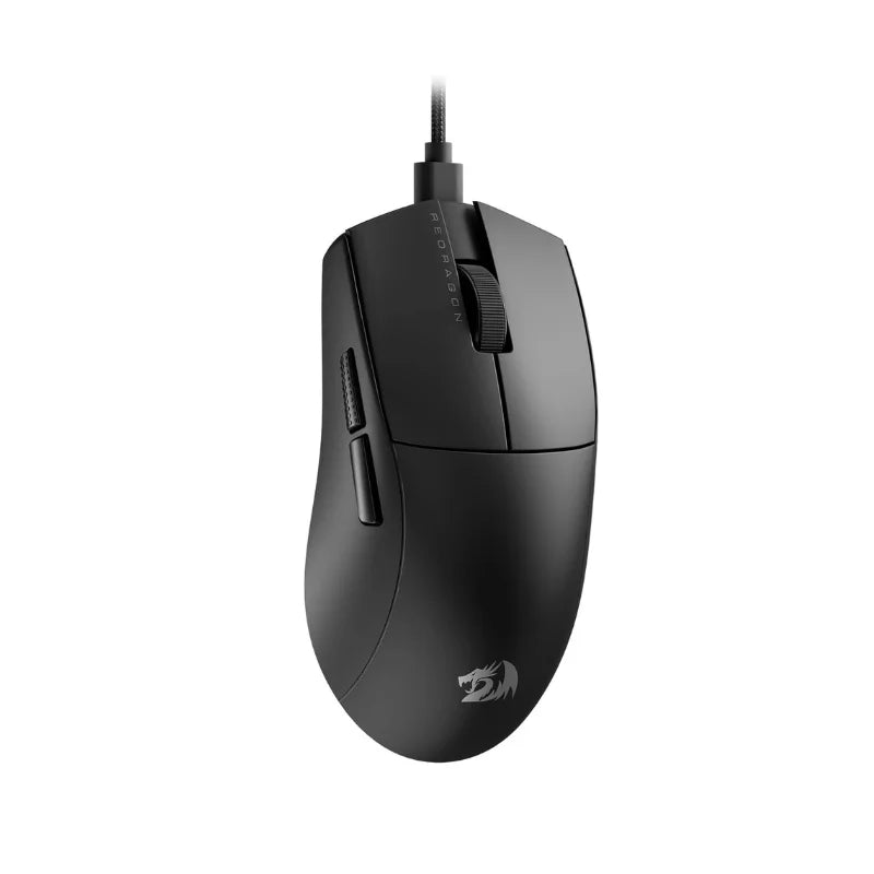Redragon M996 Wired 8K 26,000 Max DPI 2.4G Gaming Mouse - black / GERMANY