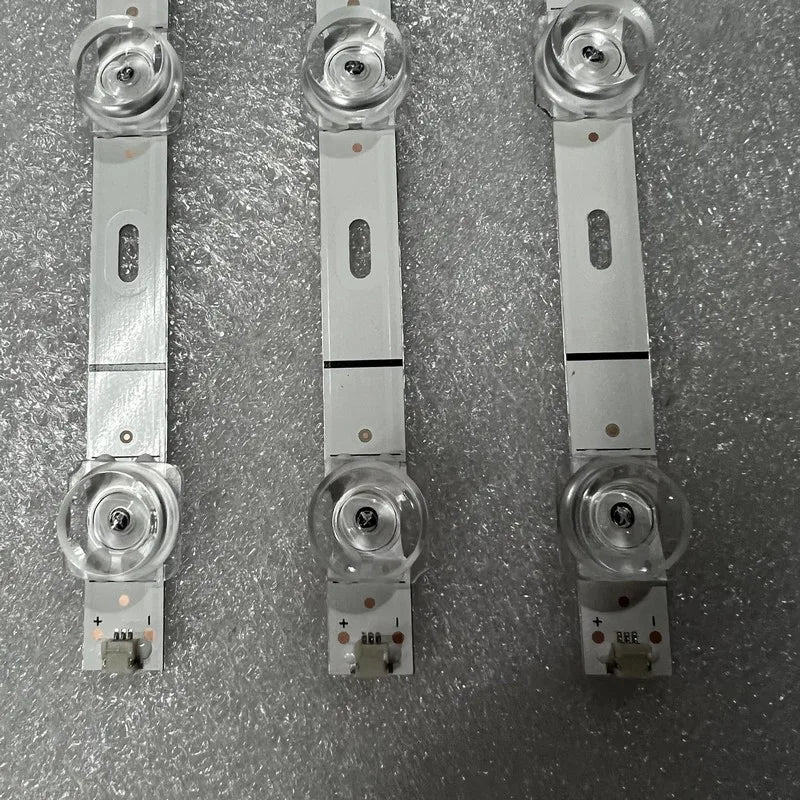 LED Strip For Hisense 50A7300FIL 50AE7200F 50A7300F 50R61G 50H6500 50H6500G 50A7300FTUK 50A7100FTUK 50A7120F 50A7100F