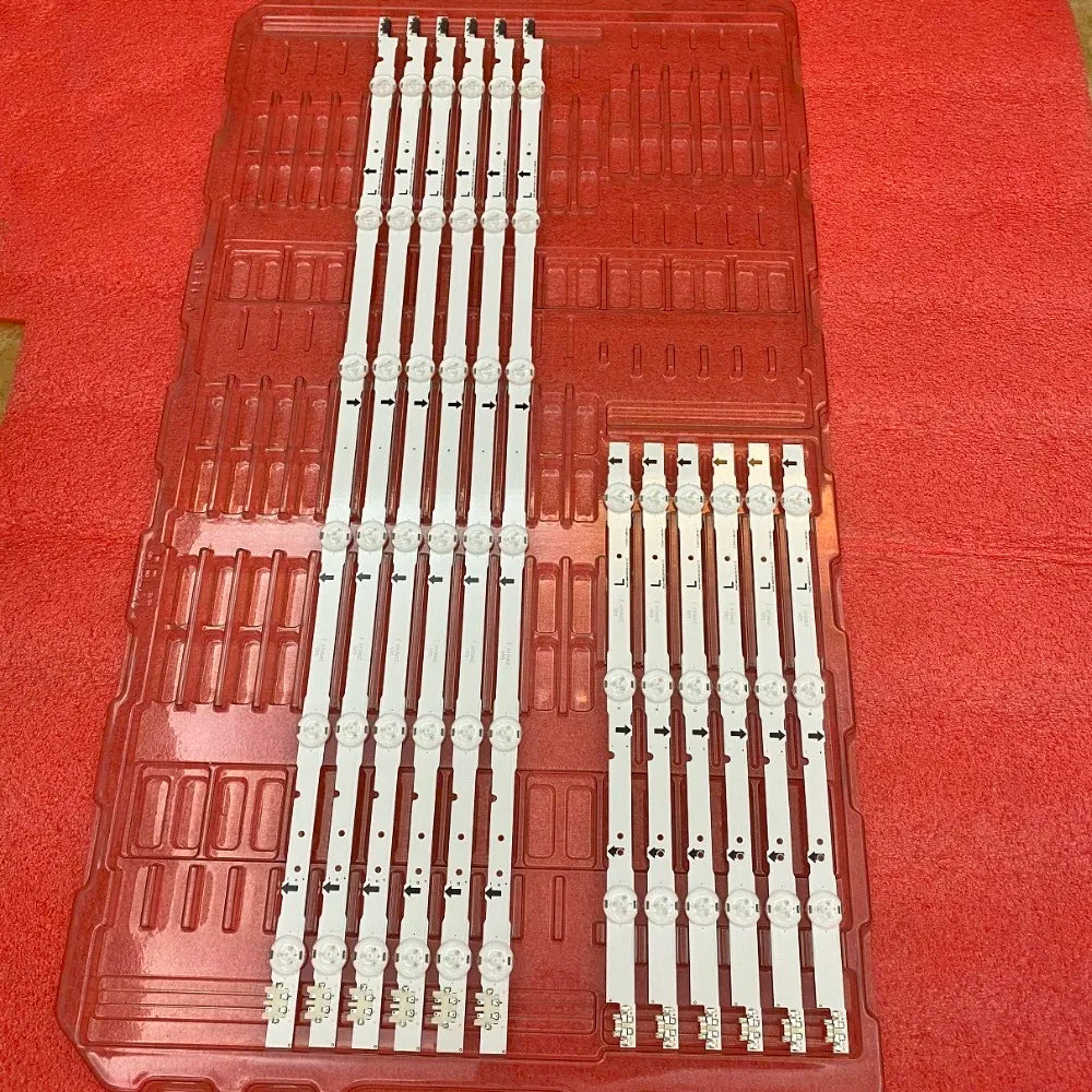 LED strip for Samsung UE48H6400AW UE48H6470SS UE48H5570SS UE48H5570AS UE48H5505AK UE48H5500AY UE48H5500AW UE48H5500AK