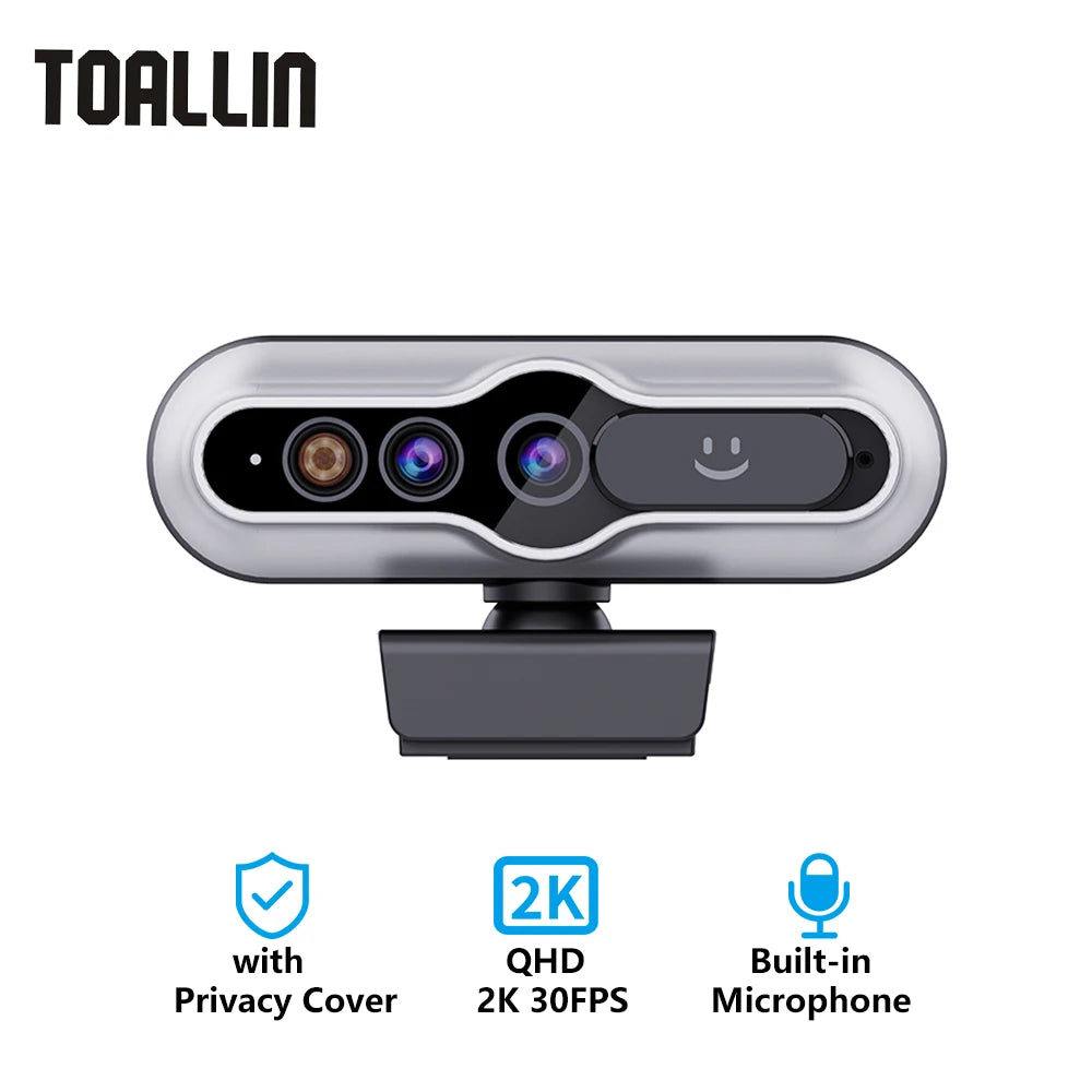 toallin-mini-camera-webcam-2k-for-laptop-computer-web-camera-usb-compatible-windows-hello-facial-recognition-with-privacy-cover