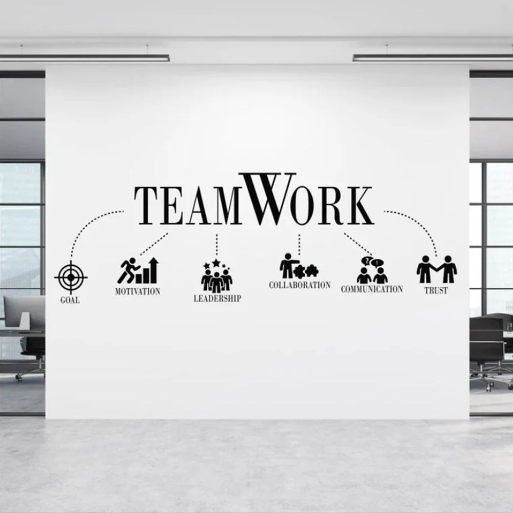 office-teamwork-wall-sticker-decal-goal-lleadership-communication-trust-workout-business-motivational-quote-home-decor