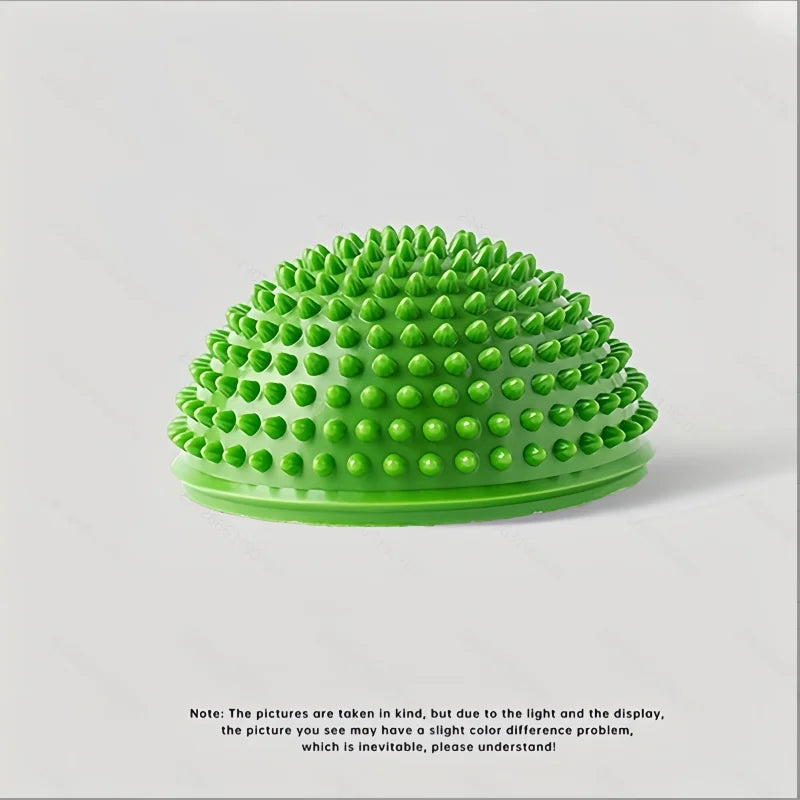 Massage Durian Ball 3D Spike PVC Anti-Slip Full Body Fascia Release Portable Fitness Recovery