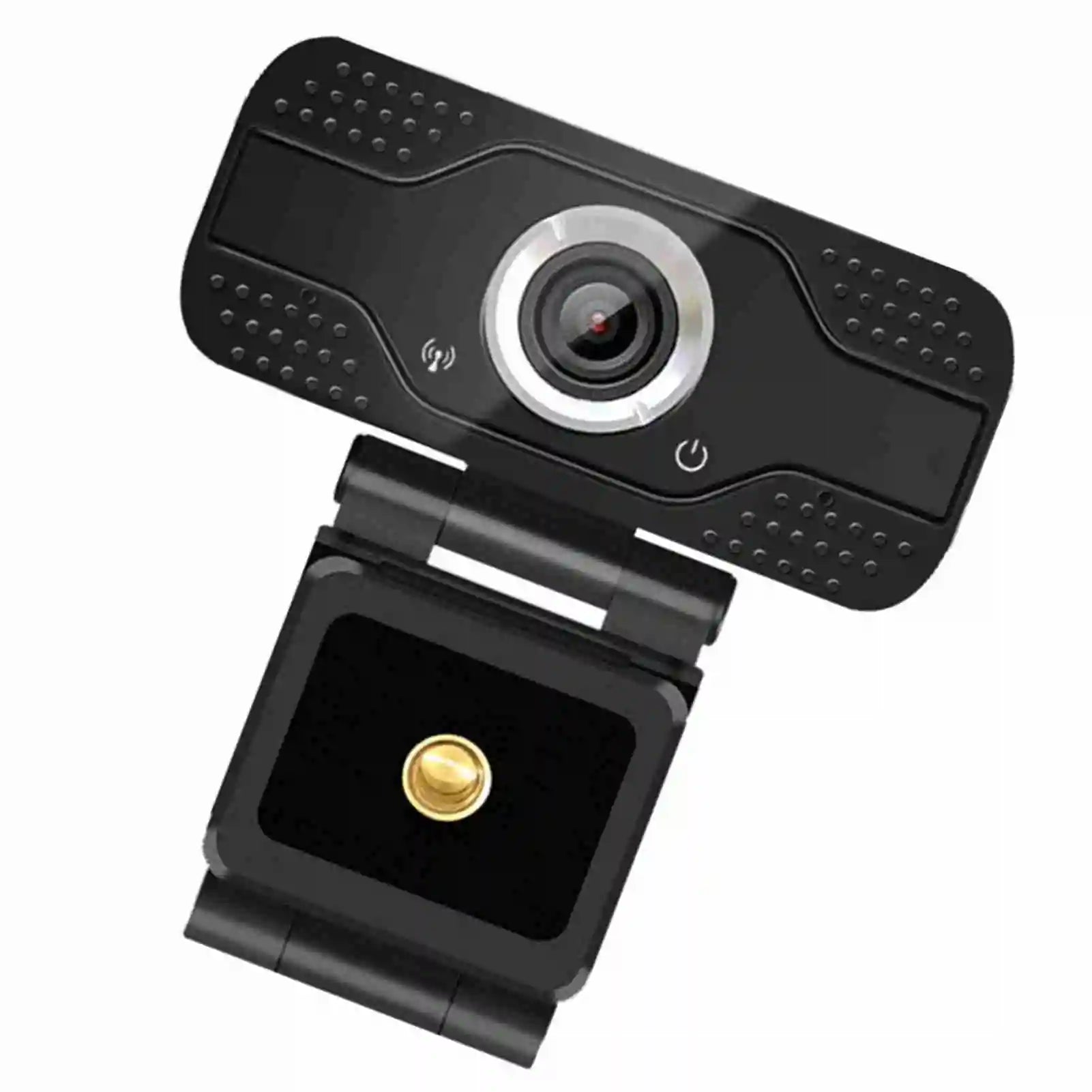 Clearance Deal 1080P Desktop Computer Drive Free Camera USB Online Class Webcam with Microphone Plug and Play for PC