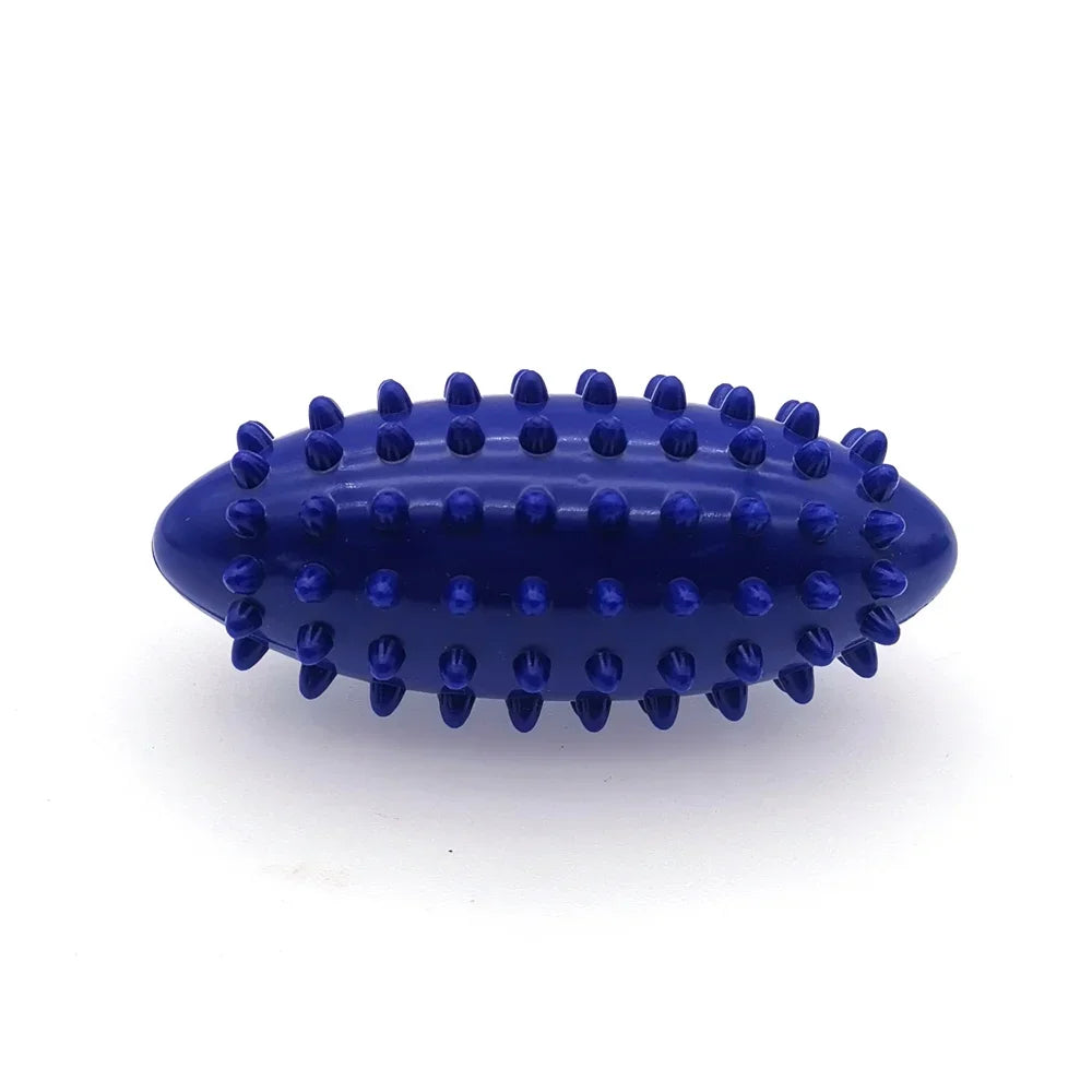 Durable Spiky Massage Ball Trigger Point Sport Fitness Hand Foot Relax Pain Relief Plantar Fasciitis Reliever Hedgehog