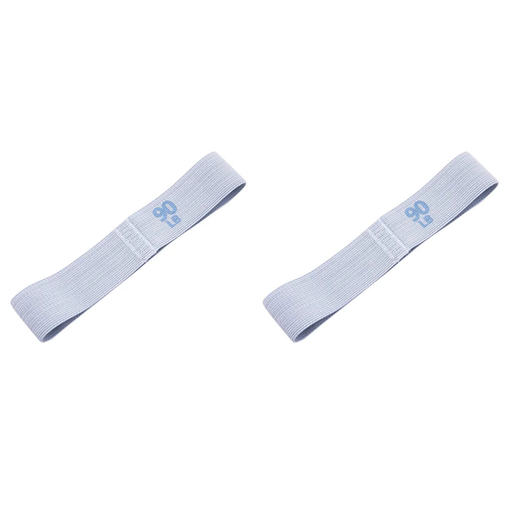 1/2/4Pcs Resistance Booty Bands Anti-Slip Elastic Workout Bands Portable Glute Thigh Elastic Bands Yoga Gym Equipment