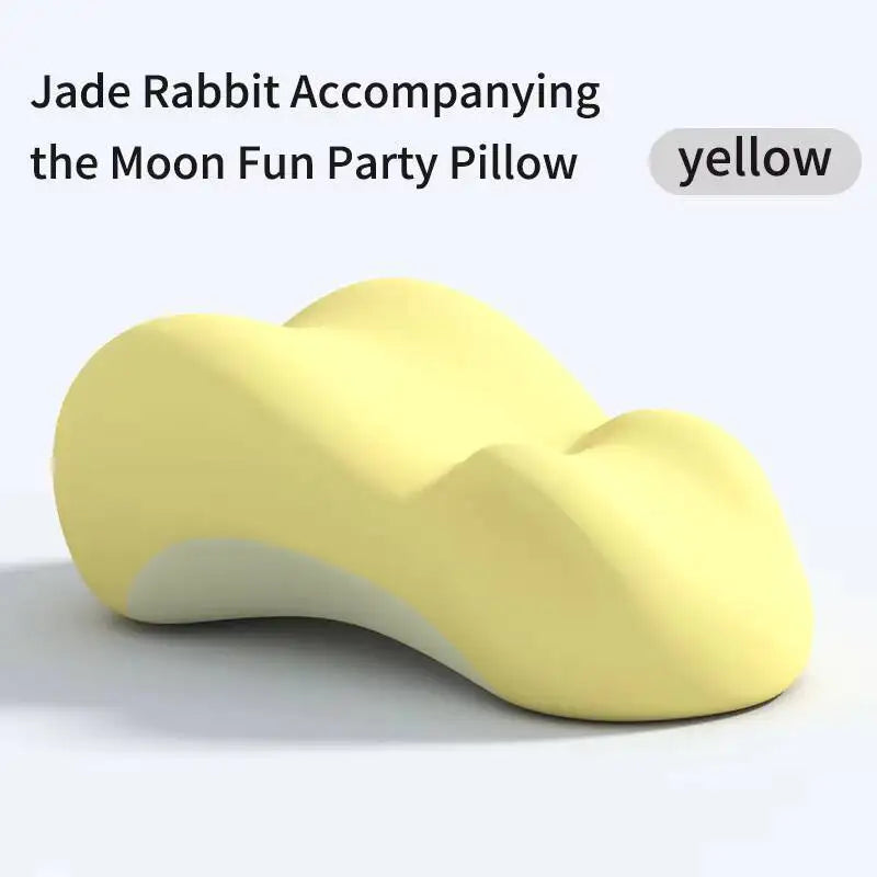 Memory Foam Assists Pillow The Bed Sleeping Pillow Artifact Multifunctional Prone Position Lie Pillow Sleeping Pillow