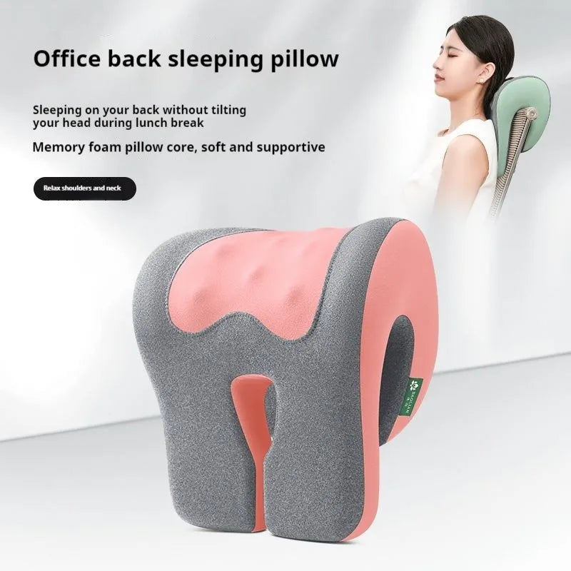 office-chair-headrest-pillow-head-neck-shoulder-support-cushion-ergonomic-neck-pain-relief-memory-foam-travel-sleeping-pillow