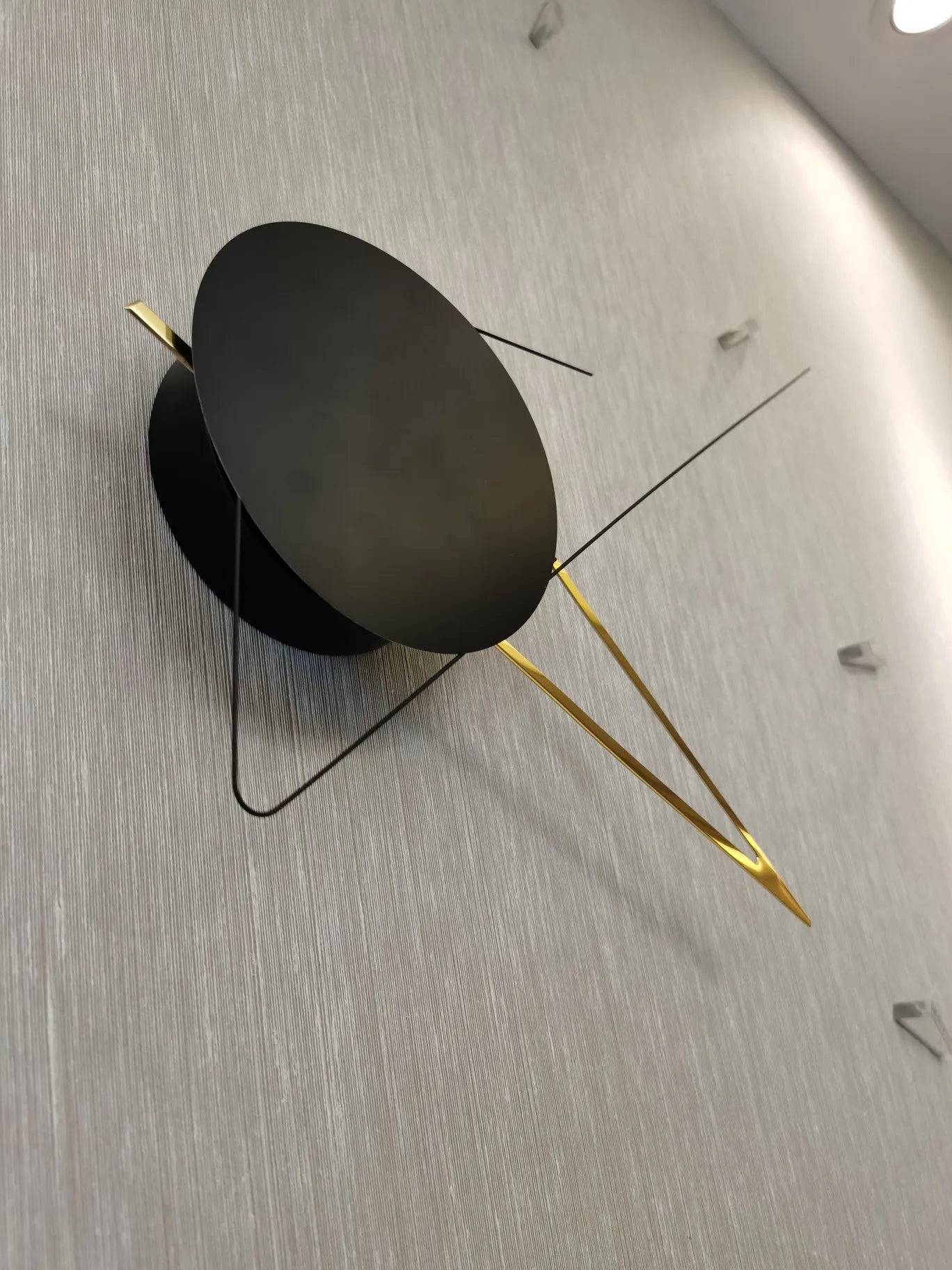 DIY Wall Clock Personalized Art Decorate Mute Wall Decor Clock Modern Design Minimalist Home Creative Luxury Decoration