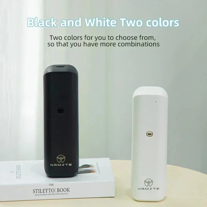 Namste Coverage 300m³ Aromatherapy machine Electric Fragrance Diffuser Bluetooth Home Air Freshener Wall Mounted Air