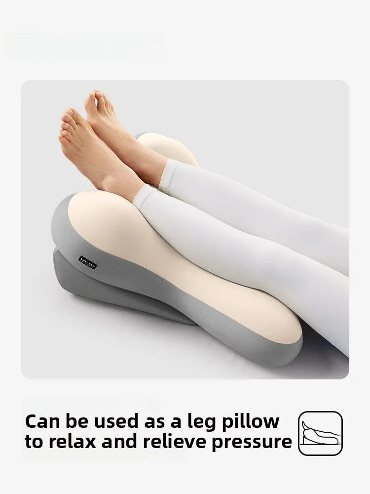 Modern Simplici Design Memory Foam Lumbar Support Pillow Bede Sofa Mobile Phone Play Cuion Dormi Bed Pillow