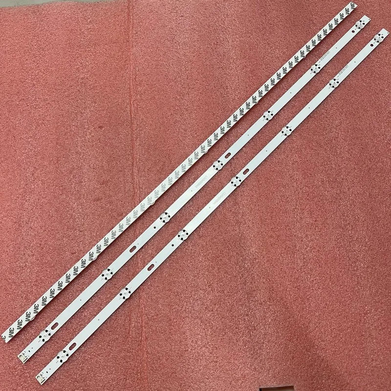 LED Backlight Strips For TV 43UM7050PLF 43UK6300PLB 43UK6400 43uk6090 43UK6200 43UK6300 LC43490086A 303TV430003
