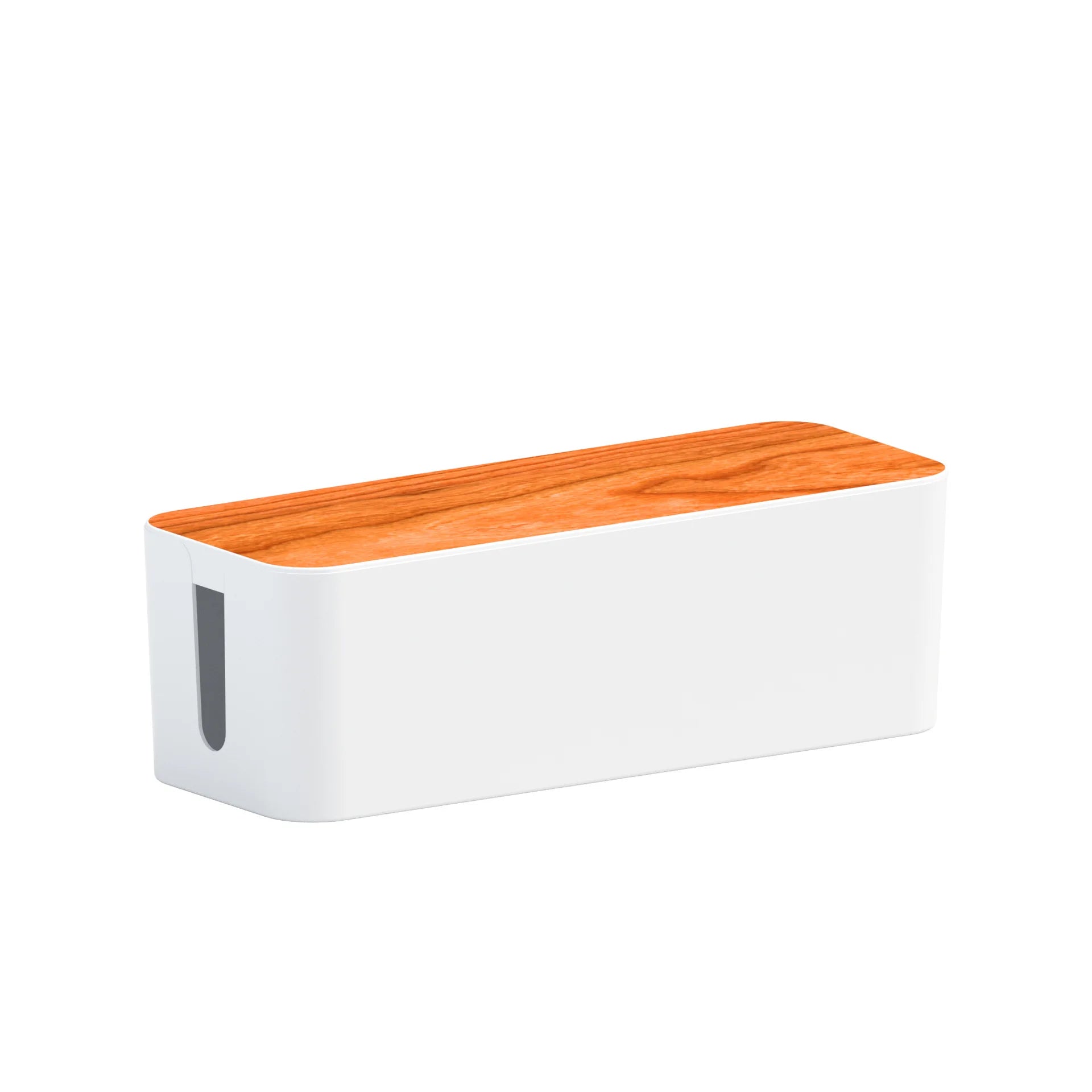 Cable Storage Box Power Line Dustproof Case Charger Socket Organizer For Wire Plug Protection anti-electric Shock