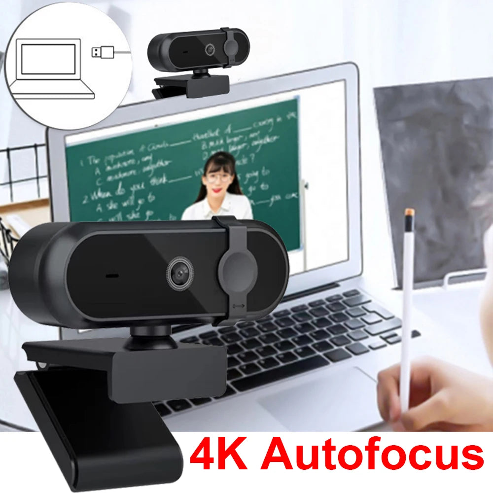 4k-2k-autofoucs-microphone-webcam-30fps-full-hd-for-gamer-live-video-calling-online-meeting-driver-free-usb-plug-privacy-cover