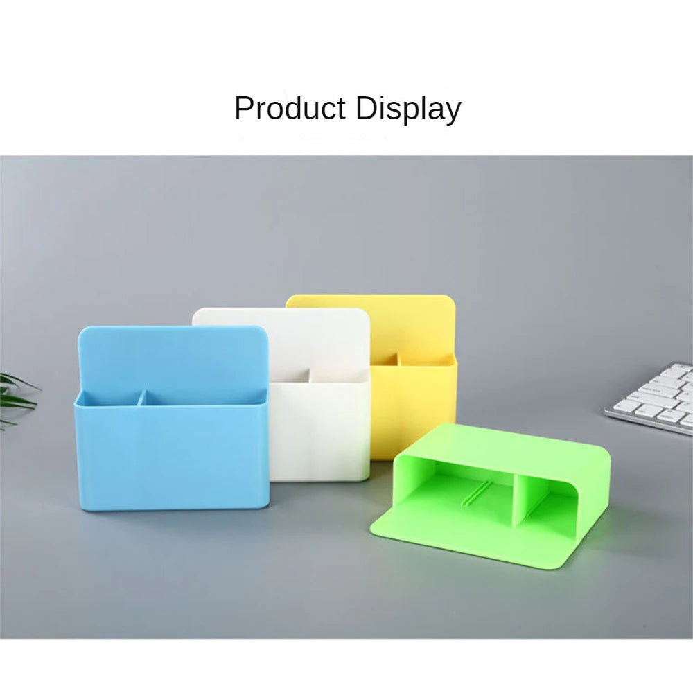 1~5PCS Magnet Pen Holder Erase Magnetic Marker Holder Whiteboard Holders Pencil Cup Refrigerator Storage Organizer