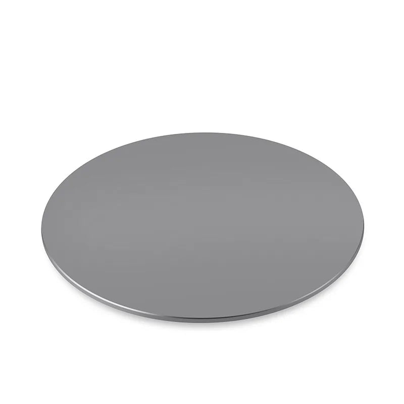 360 Rotation Monitor Base Disc Non-slip Laptop Notebook Aluminum Alloy Computer Stand Dock for Apple Mac Television