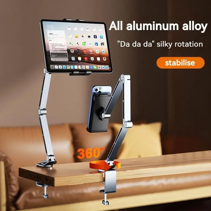adjustable-ipad-boom-arm-mount-stand-ipad-tablet-holder-for-bed-or-desk-overhead-compatible-for-ipad-iphone-android-tablet