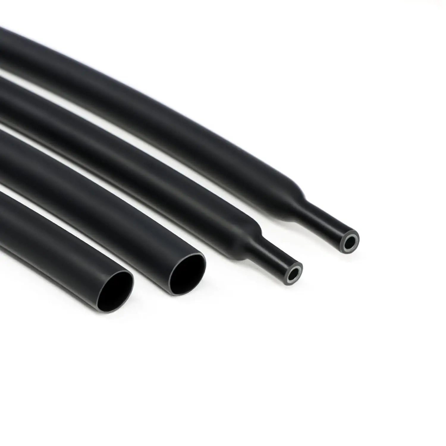 φ1-6mm-to-φ64m-3-1-ratio-heat-shrink-tubing-1m-2m-3m-5m-10m-dual-wall-adhesive-lined-shrinkable-wire-wrap-tube-waterproof-black