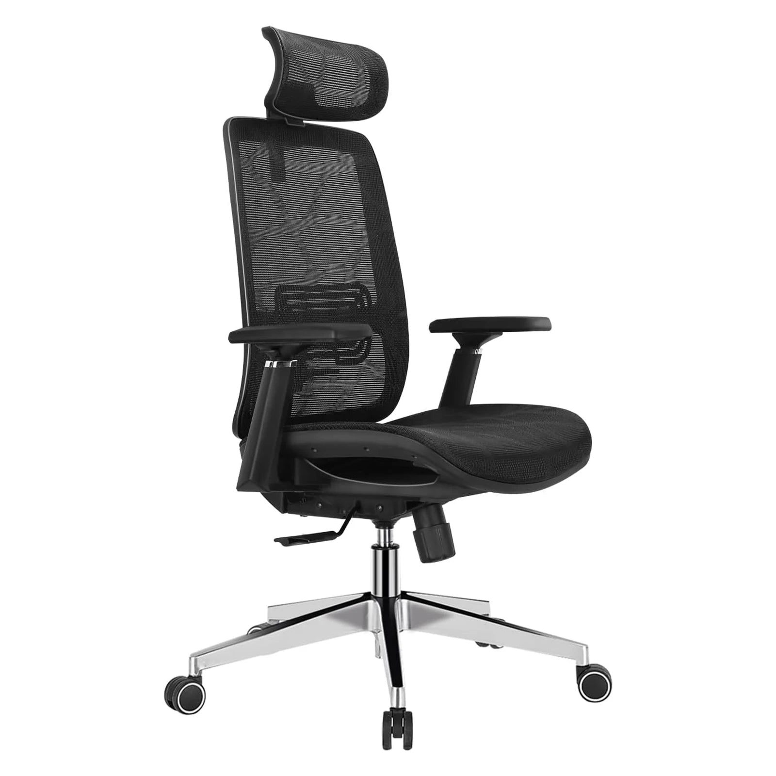 new-ergonomic-mesh-adjustable-lumbar-support-office-chair-120-tilt-high-back-comfortable-computer-chair-with-soft-flip-up-arms