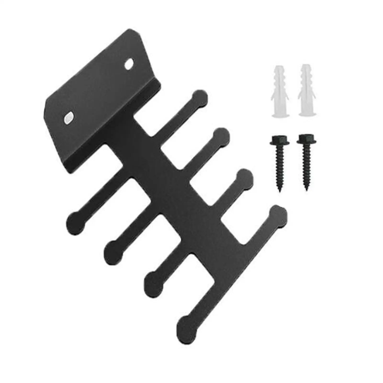 Resistance Band Storage Hanger Sturdy Multipurpose Portable Organization Accessories Modern Lightweight Gym Equipment