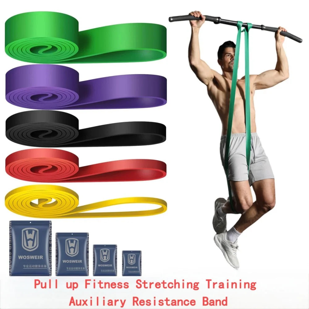 fitness-elastic-band-tpe-strength-training-track-and-field-resistance-band-pull-up-tension-band-assisted-squat-yoga-tension-band