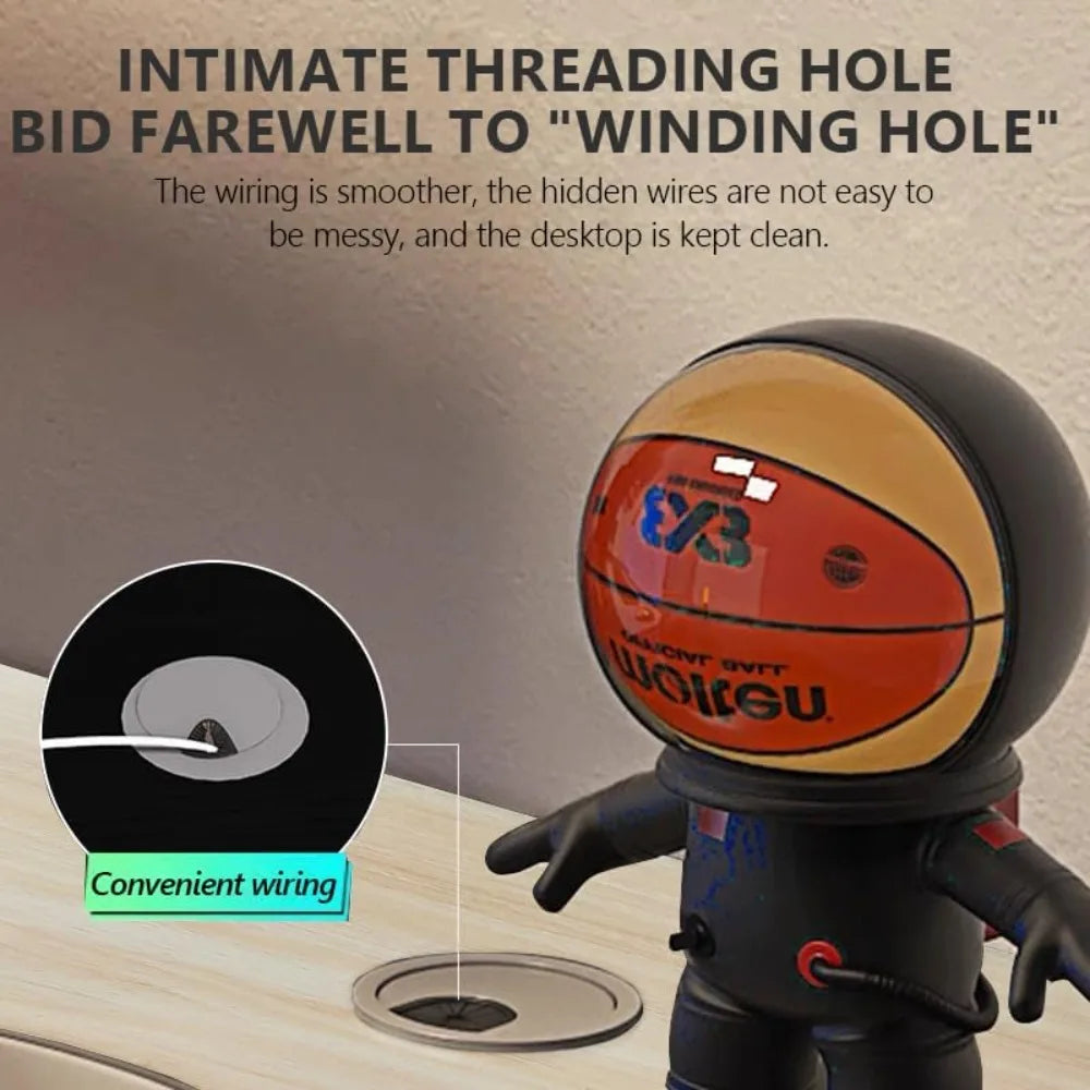 Game desk computer writing desk student art model minimalist style PC wooden portable desk suitable for home and office