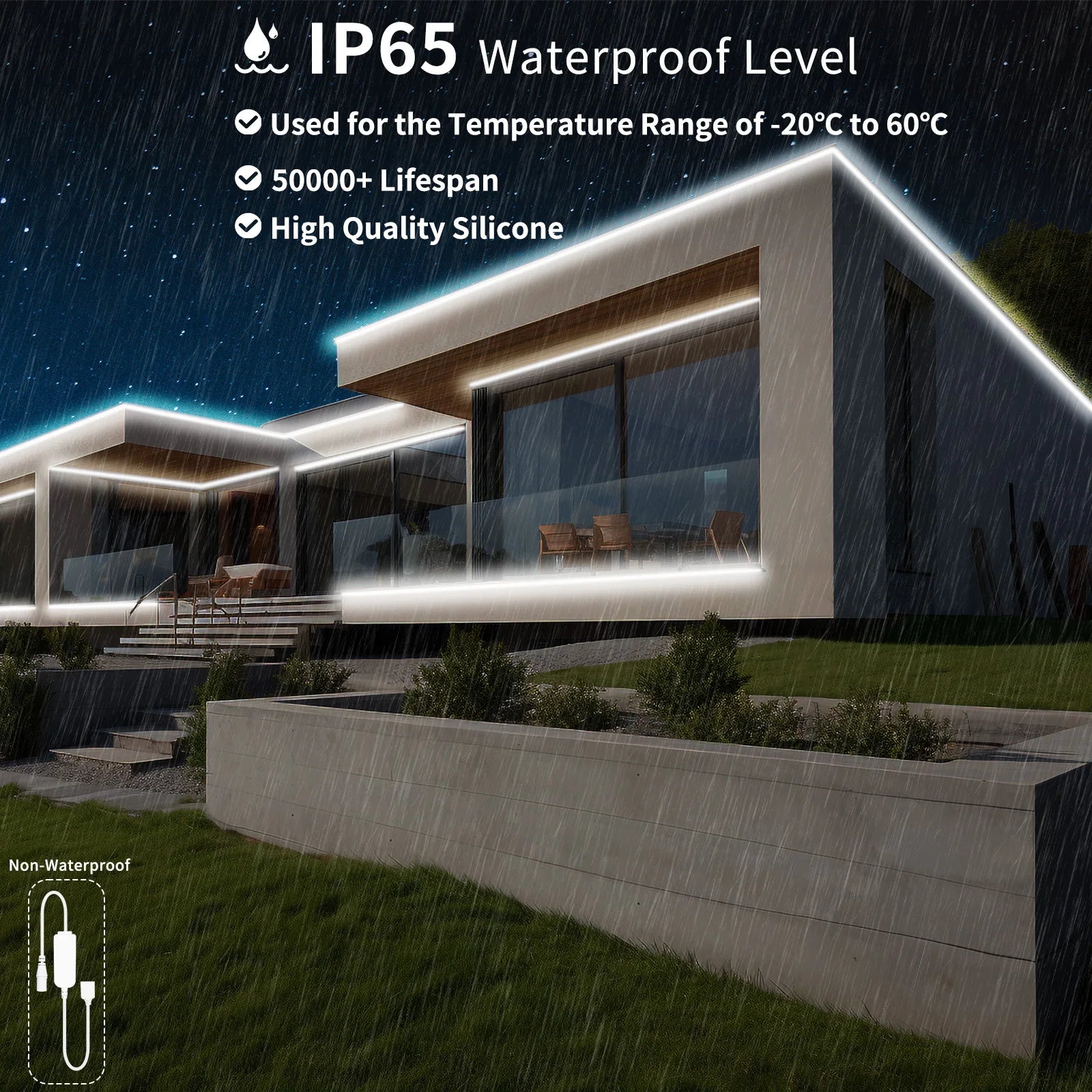 neon-led-strip-3000k-6500k-8m-16m-24v-120leds-m-flexible-silicone-led-strip-dimmable-waterproof-led-strip-for-outdoor-lights