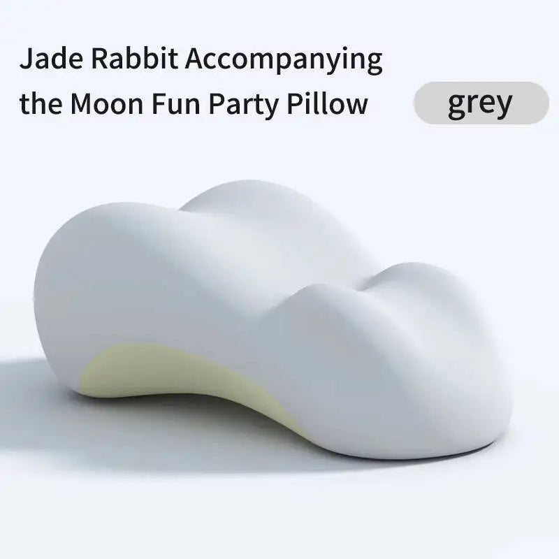 Memory Foam Assists Pillow The Bed Sleeping Pillow Artifact Multifunctional Prone Position Lie Pillow Sleeping Pillow