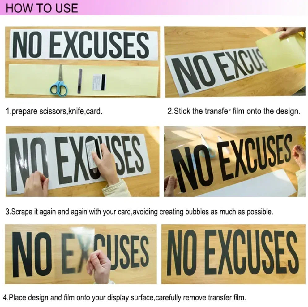 Accounting Wall Decor Idea Teamwork Business Worker Inspire Office Decoration Motivation vinyl Stickers Mural Unique